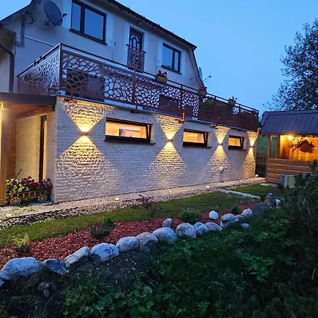 Apartman Romanticke House Daniela & Julia *