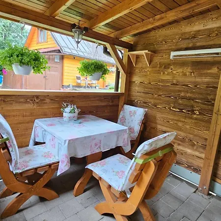 Romanticke House Daniela & Julia 公寓 Ždiar