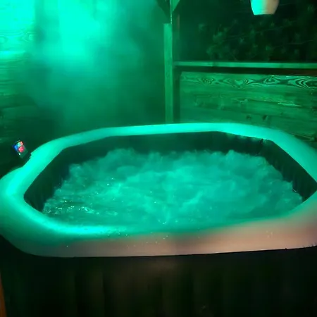 Apartman Romanticke House Daniela & Julia Sebesér