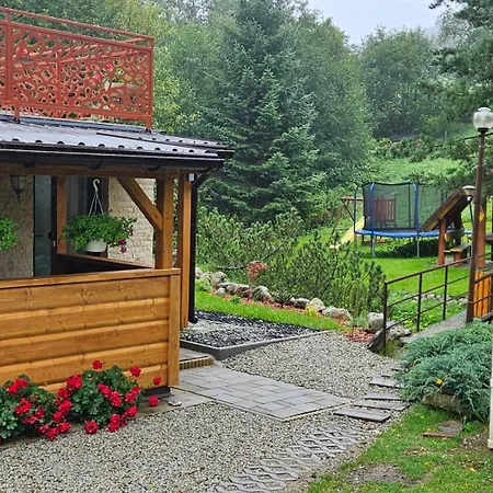 Romanticke House Daniela & Julia * Sebesér