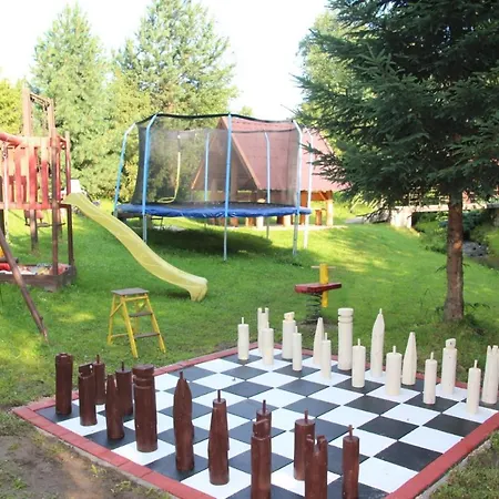 Romanticke House Daniela & Julia Apartman *