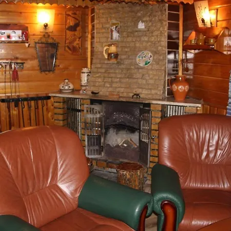 Romanticke House Daniela & Julia Apartman Sebesér