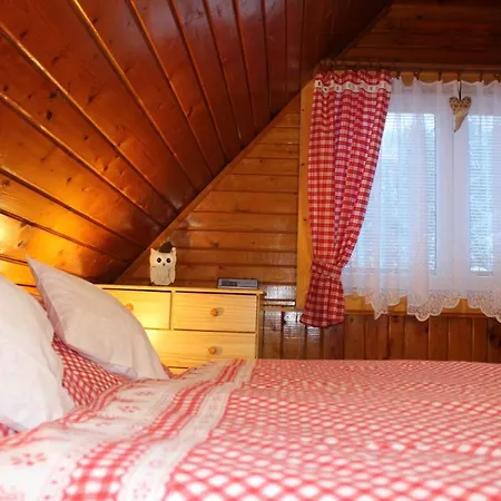 Romanticke House Daniela & Julia * Zdiar